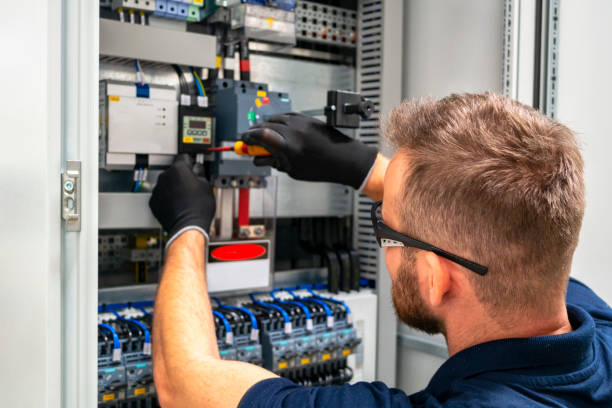 Best Affordable Electrician  in Rankin, TX