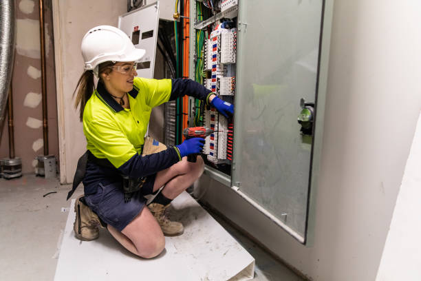 Best Electrical Installation Contractor  in Rankin, TX